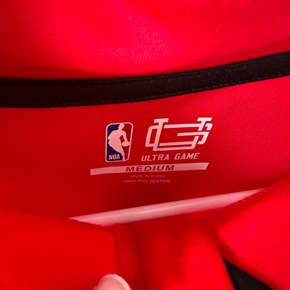 Chicago Bulls Zip up - Picture 4 of 5